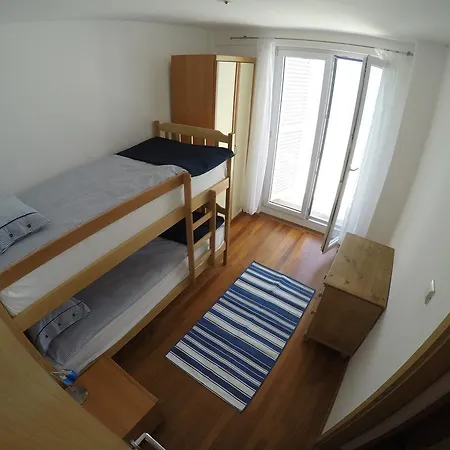Holiday Mala Duba Ferienhaus Živogošće